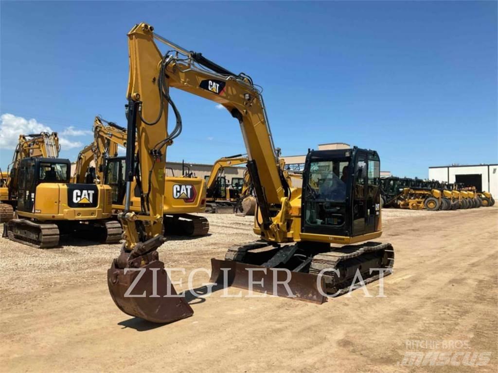 CAT 308E2 Crawler excavators