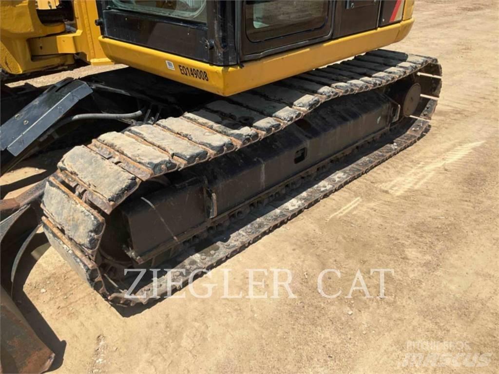 CAT 308E2 Crawler excavators