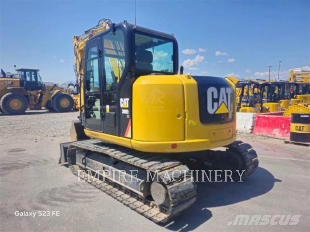 CAT 308E2 Crawler excavators