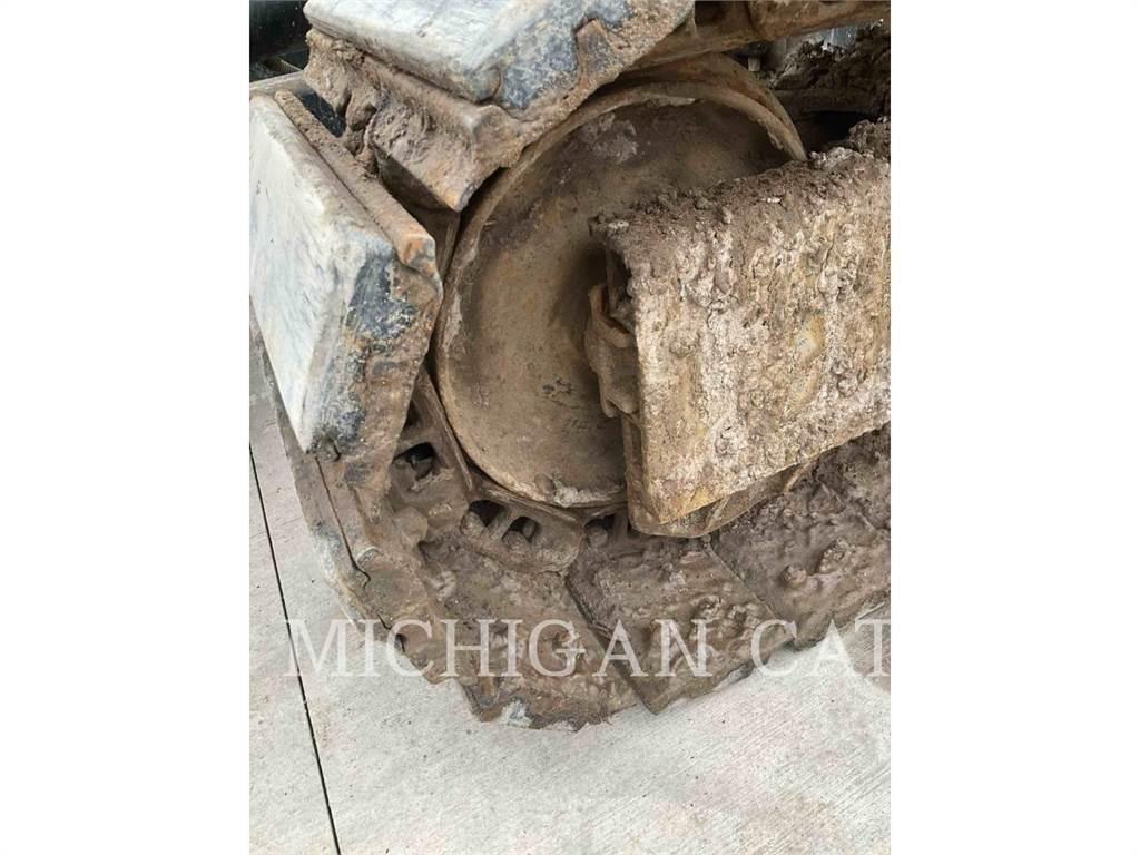 CAT 308E2 AQ Crawler excavators