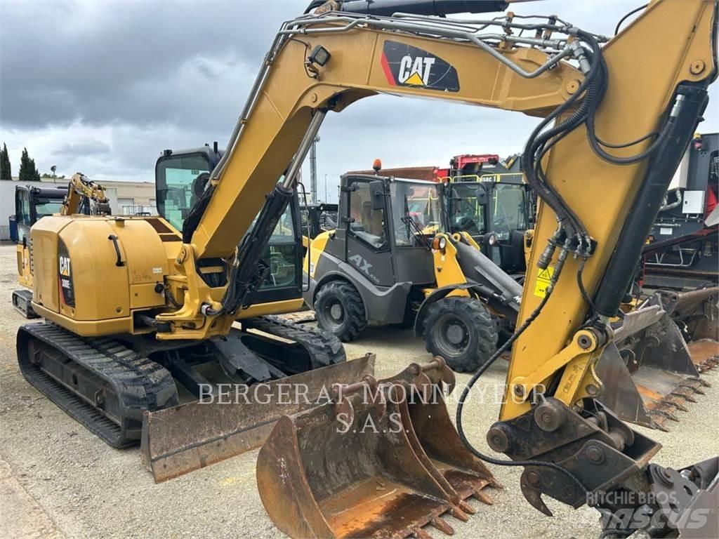 CAT 308E2 CR Crawler excavators