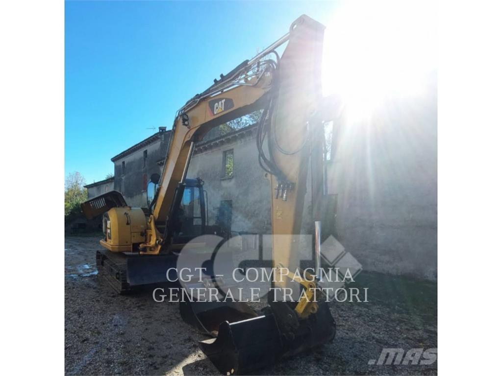 CAT 308E2 CR Crawler excavators