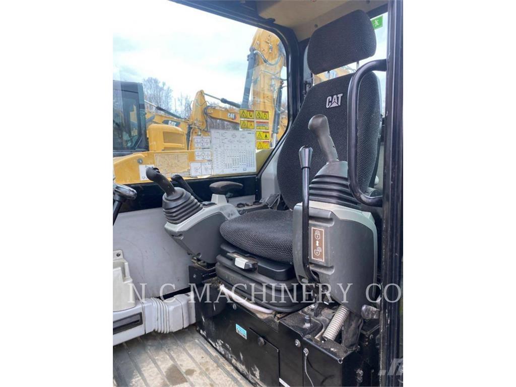 CAT 308E2 CRCB Crawler excavators