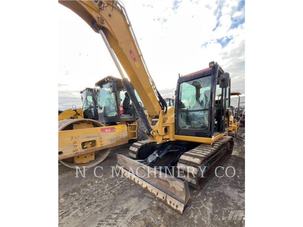 CAT 308E2 CRCB Crawler excavators