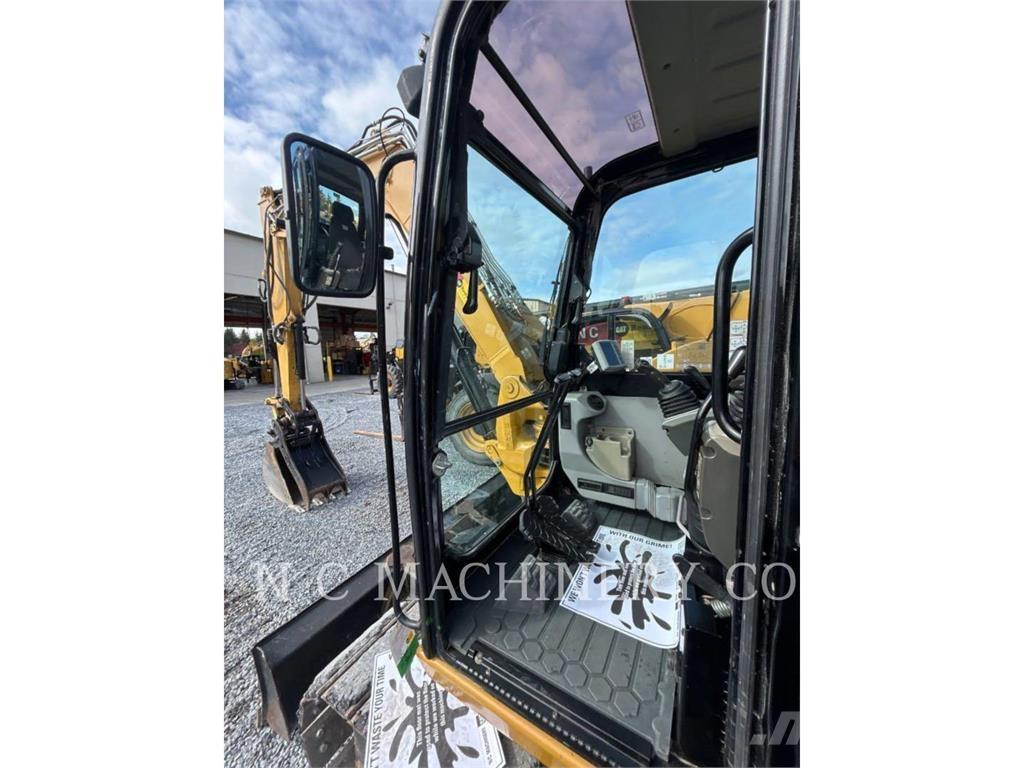 CAT 308E2 CRCB Crawler excavators