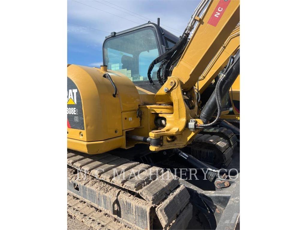 CAT 308E2 CRCB Crawler excavators