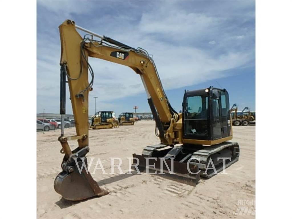 CAT 308E2 SB Crawler excavators