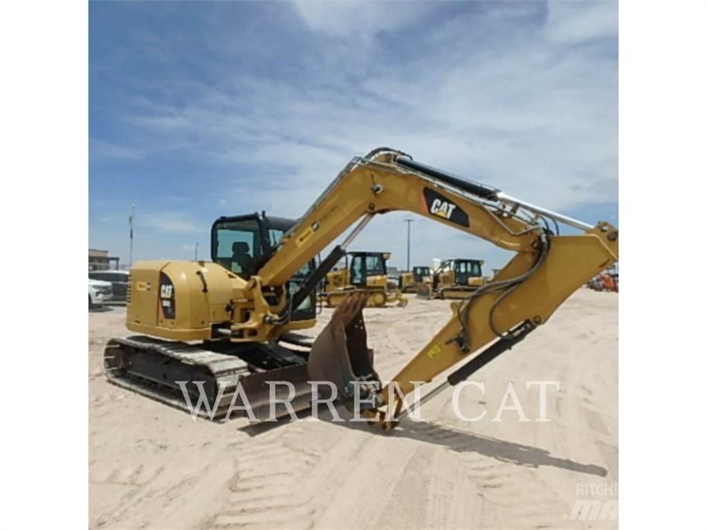 CAT 308E2 SB Crawler excavators