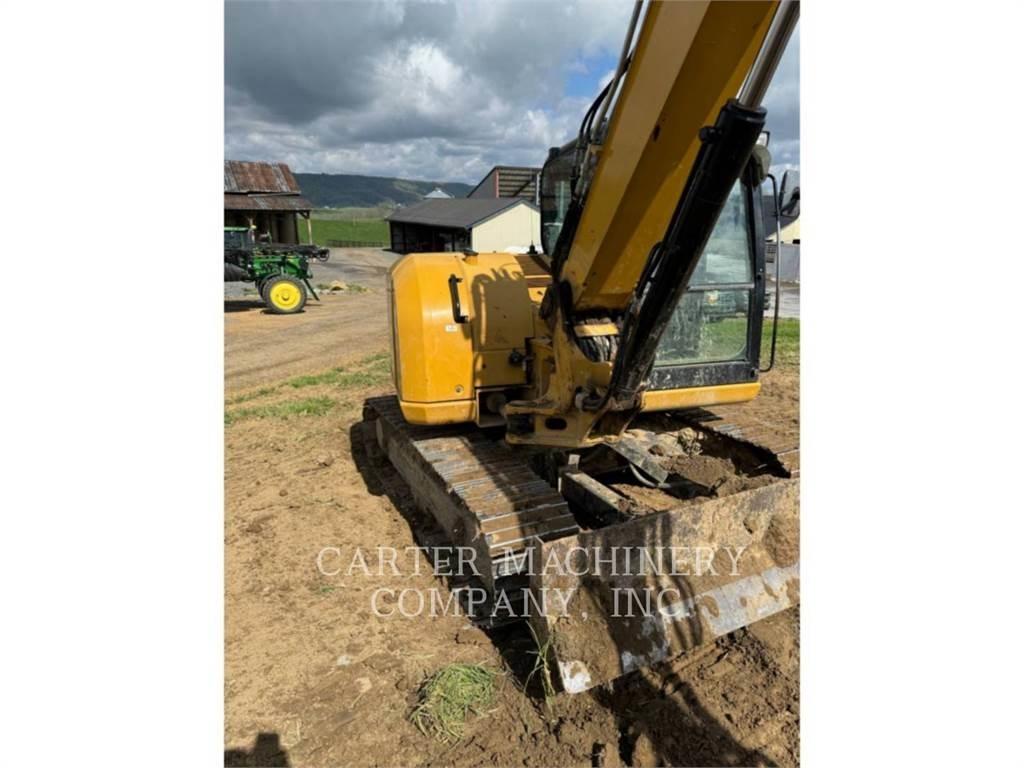 CAT 308E2 SBS Crawler excavators