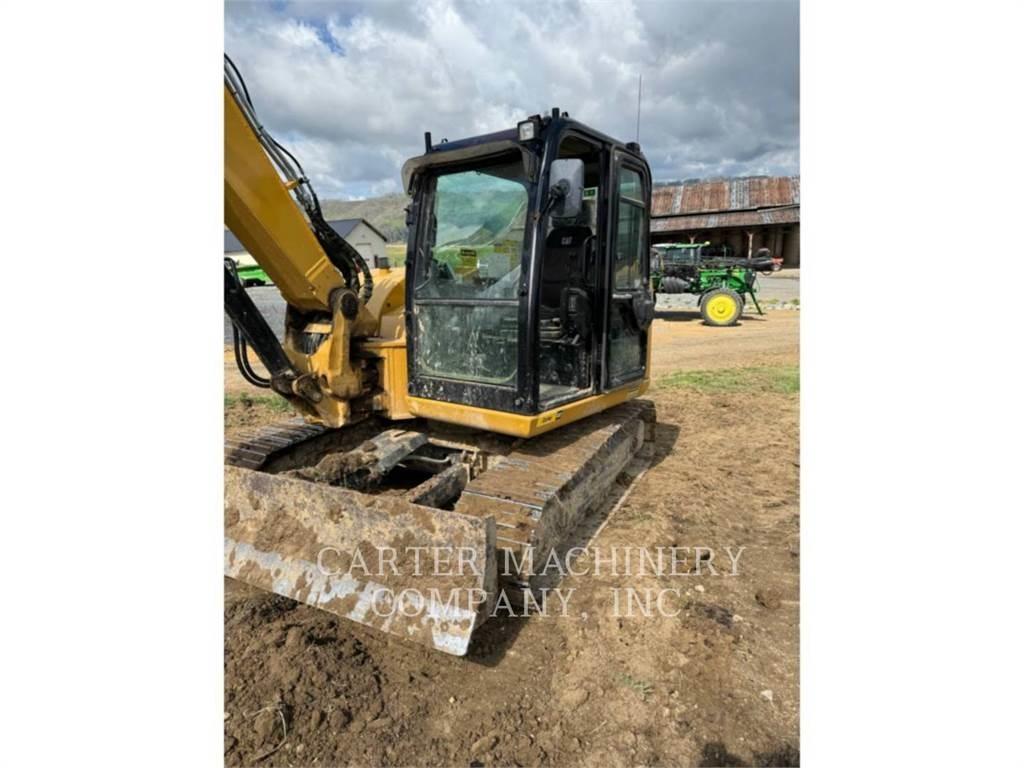 CAT 308E2 SBS Crawler excavators