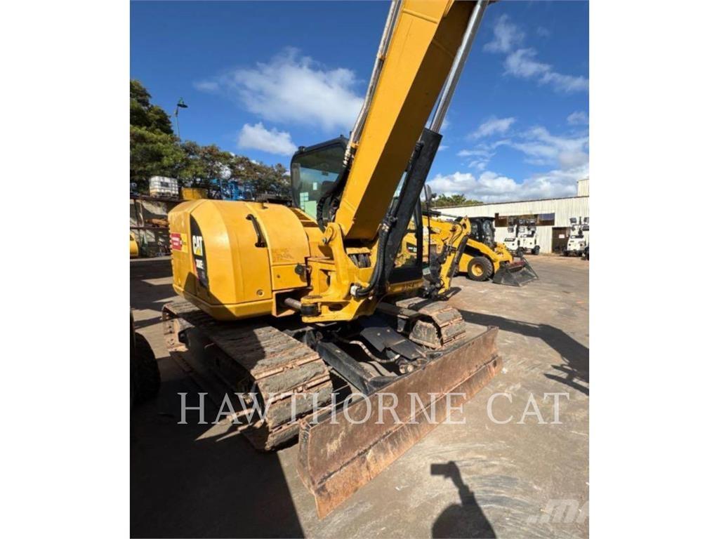 CAT 308E2 TH Crawler excavators