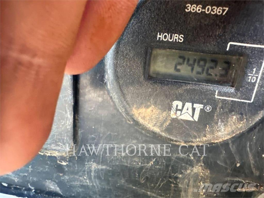 CAT 308E2 TH Crawler excavators