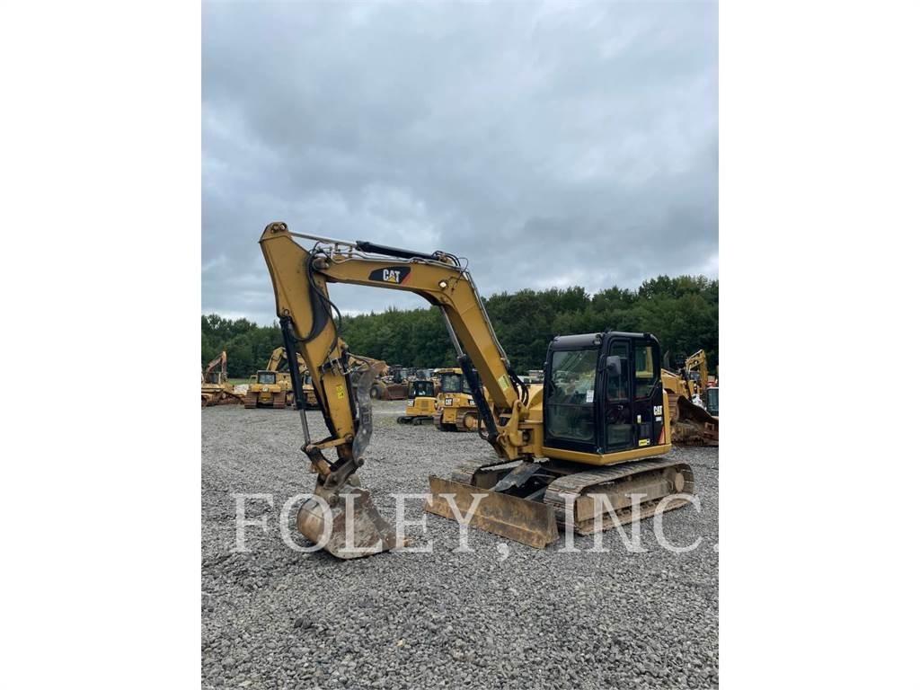 CAT 308E2CRSB Crawler excavators