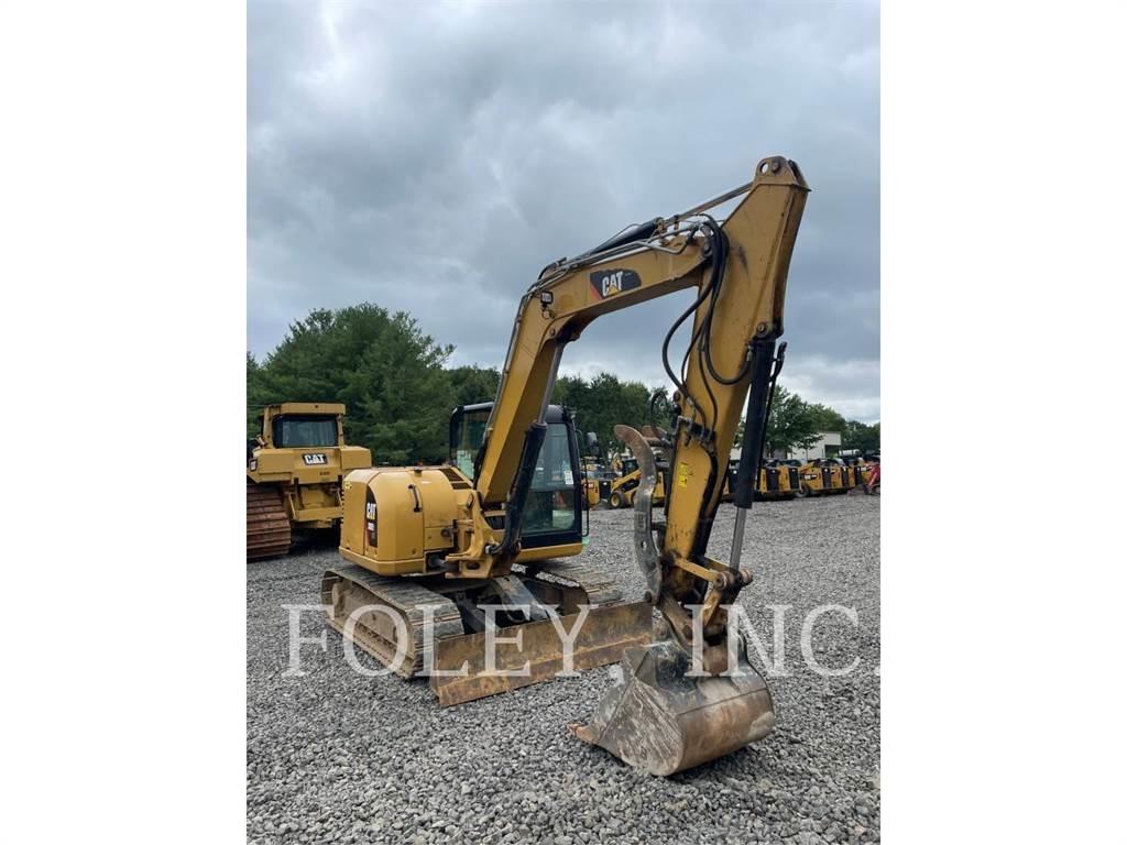 CAT 308E2CRSB Crawler excavators