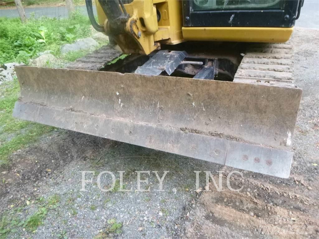CAT 308E2CRSB Crawler excavators