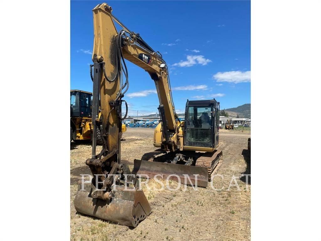 CAT 308E2CRSB Crawler excavators