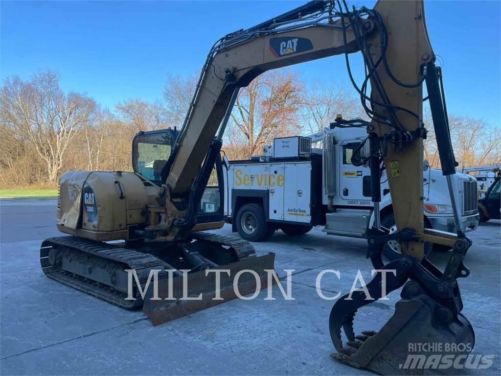 CAT 308E2CRSB Crawler excavators