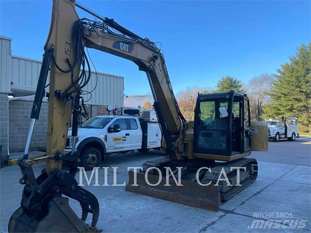 CAT 308E2CRSB Crawler excavators