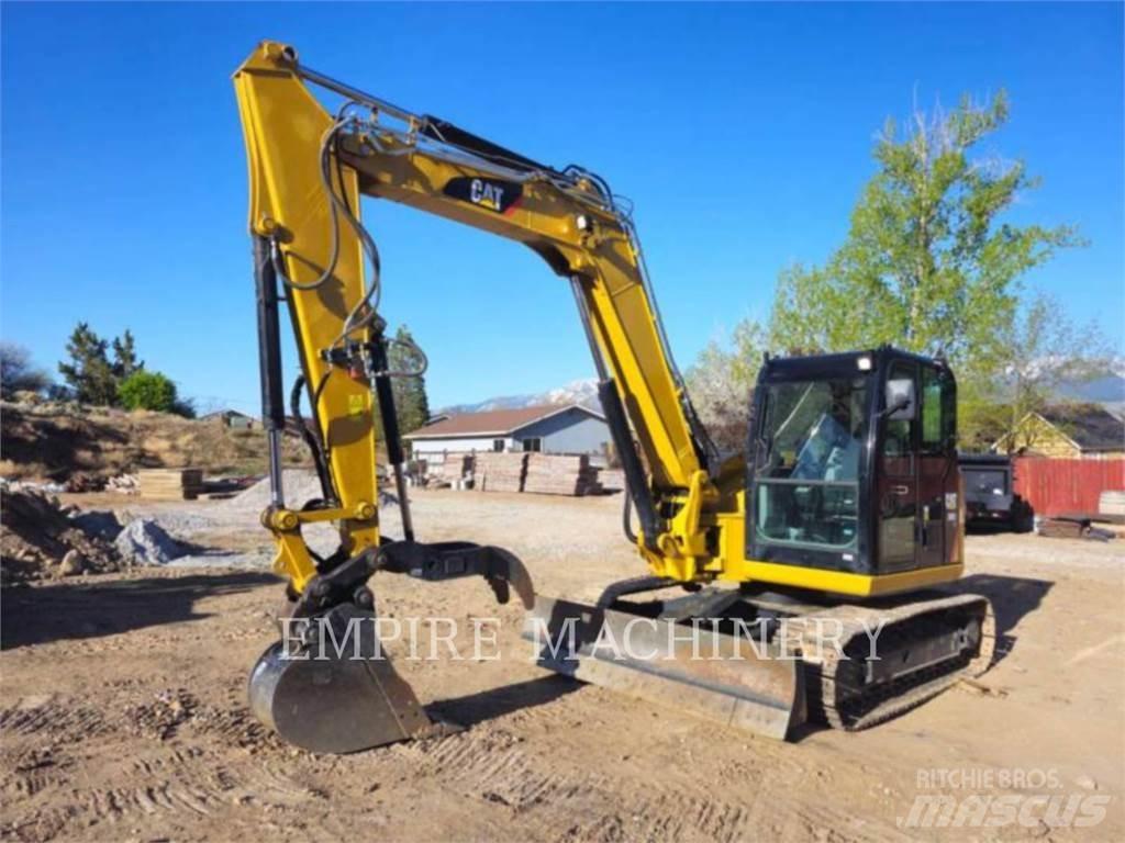 CAT 308E2CRSB Crawler excavators