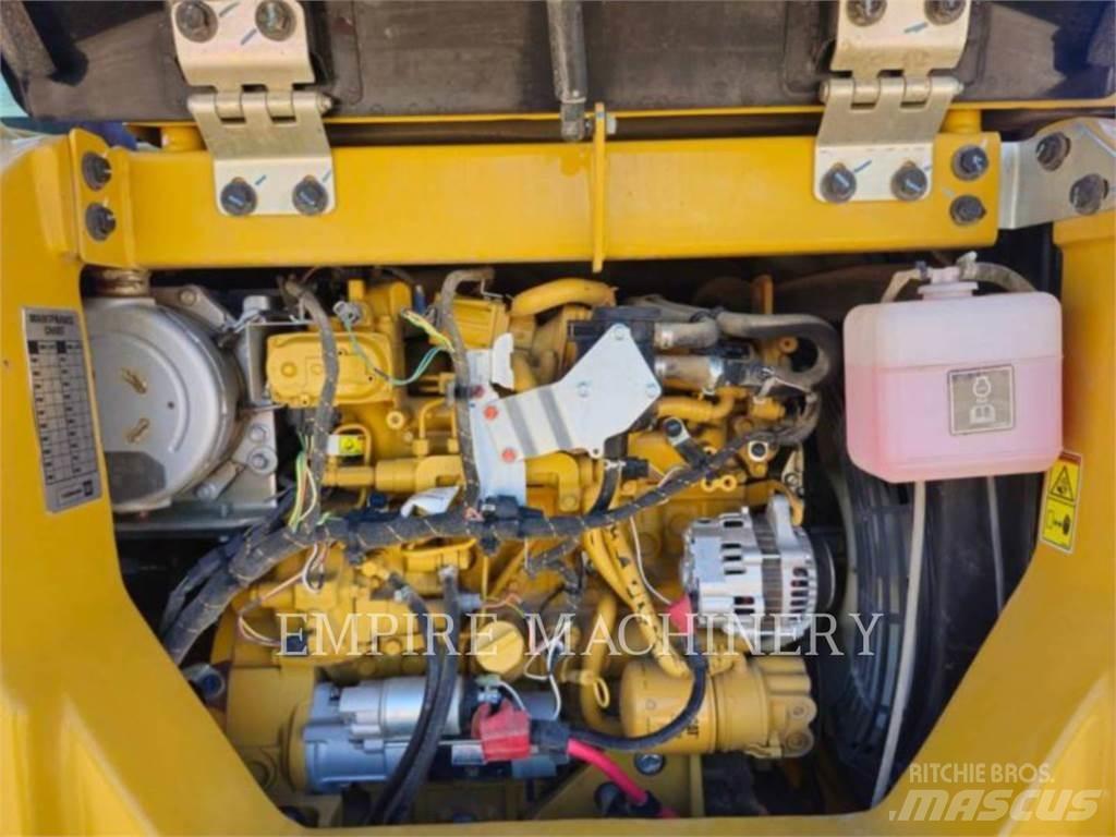 CAT 308E2CRSB Crawler excavators