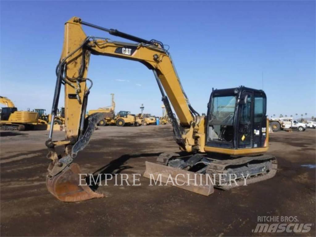 CAT 308E2CRSB Crawler excavators