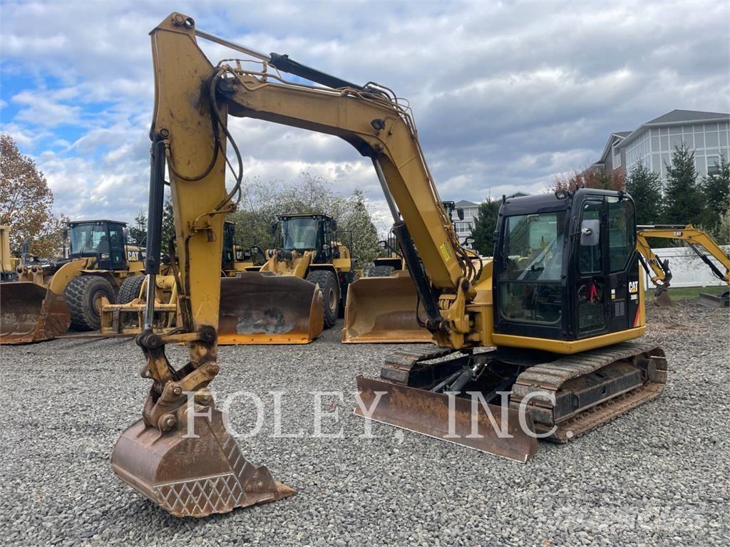 CAT 308E2CRSB Crawler excavators
