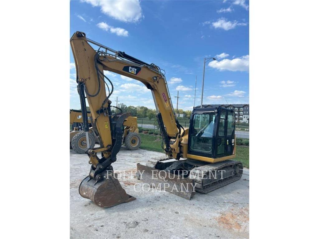 CAT 308E2CRSBL Crawler excavators