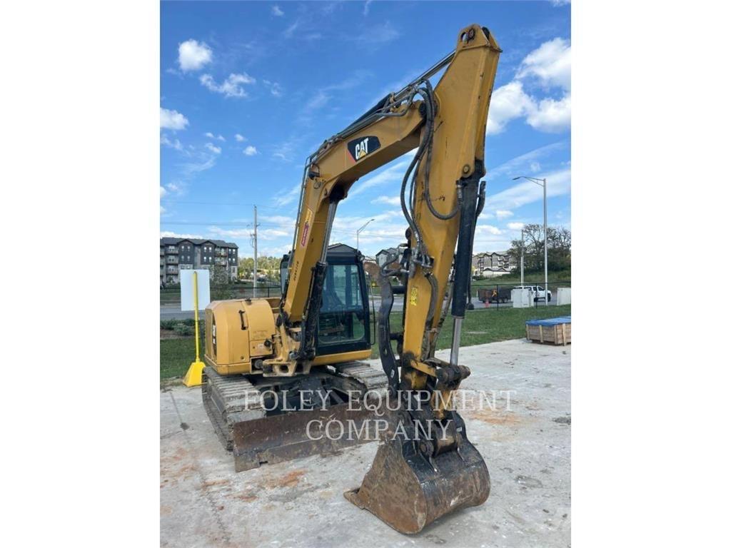 CAT 308E2CRSBL Crawler excavators