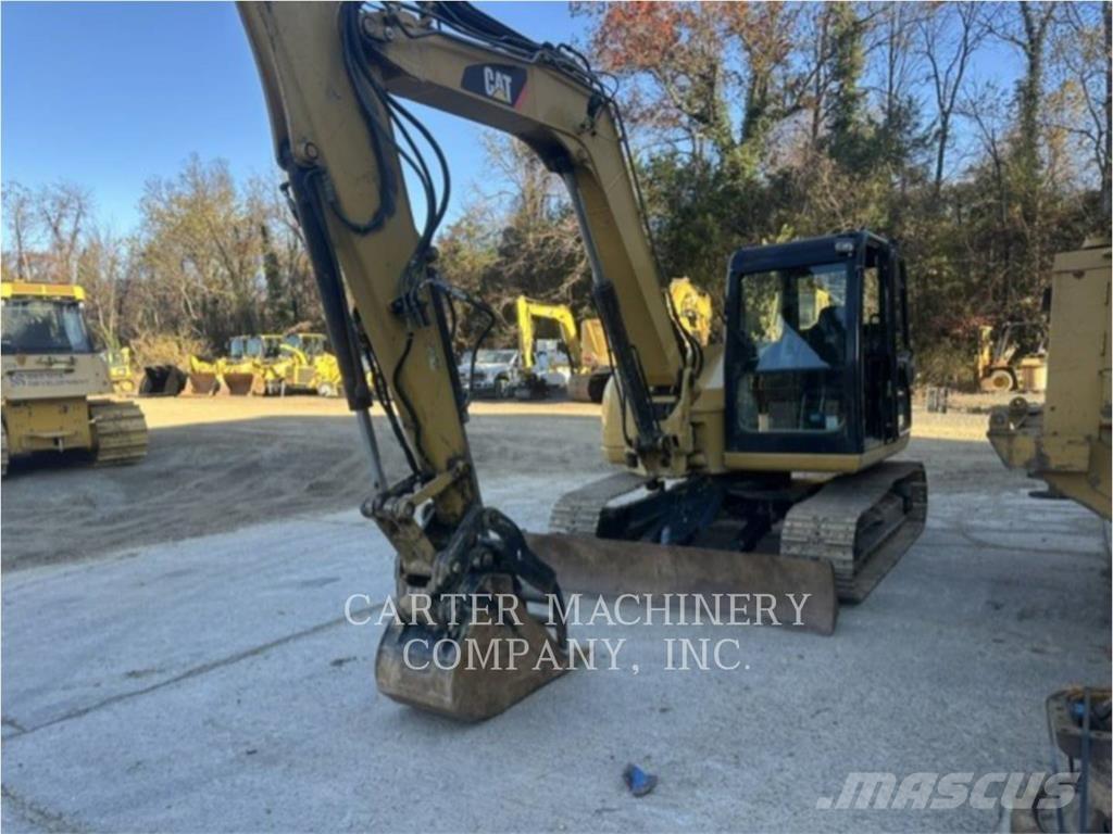 CAT 308ECR SB Crawler excavators