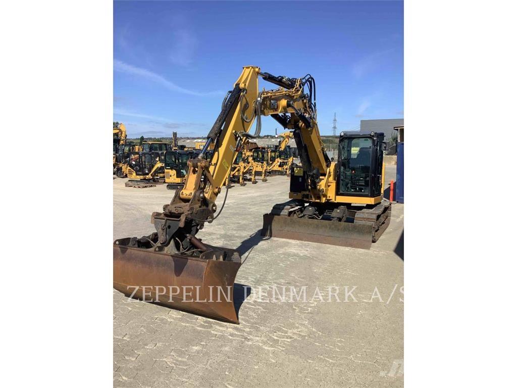 CAT 309 Crawler excavators