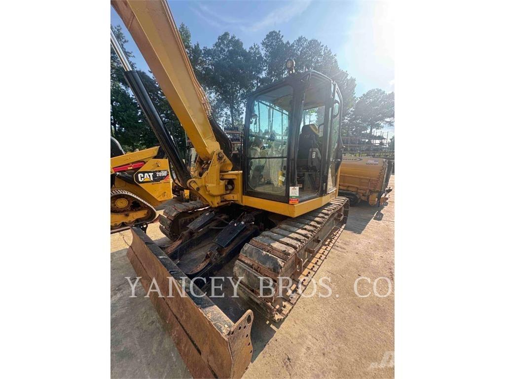 CAT 309 Crawler excavators
