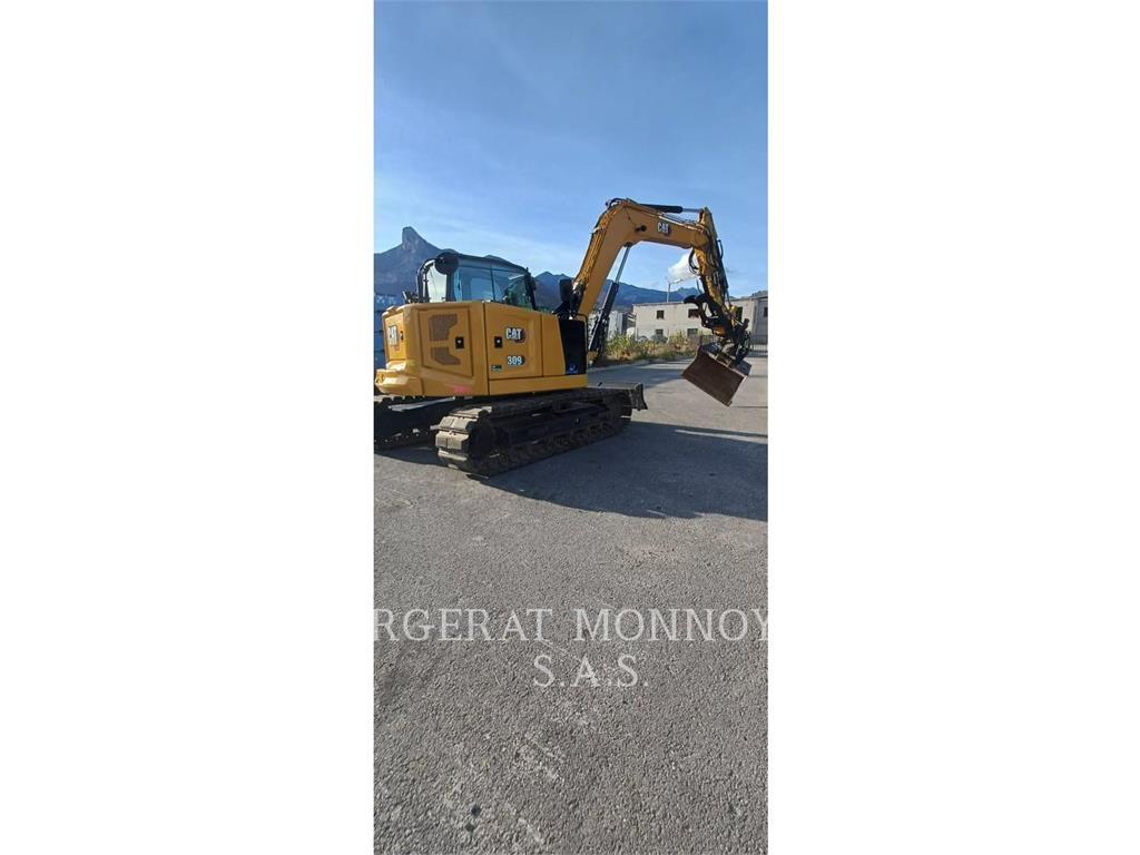 CAT 309 Crawler excavators