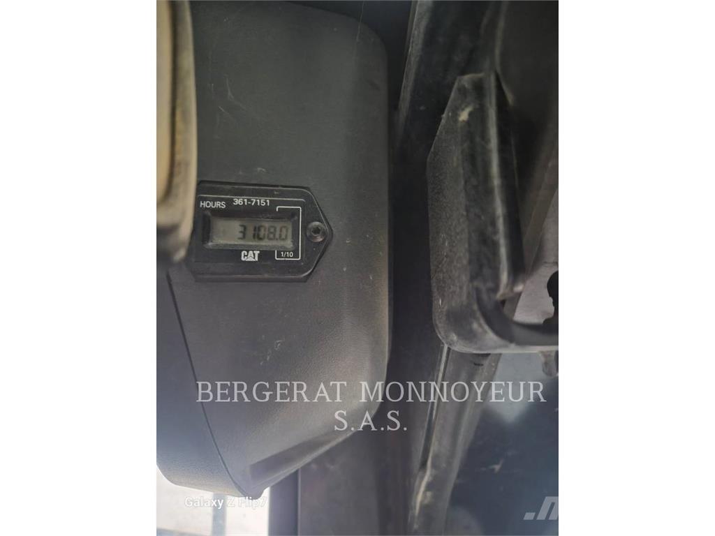 CAT 309 Crawler excavators