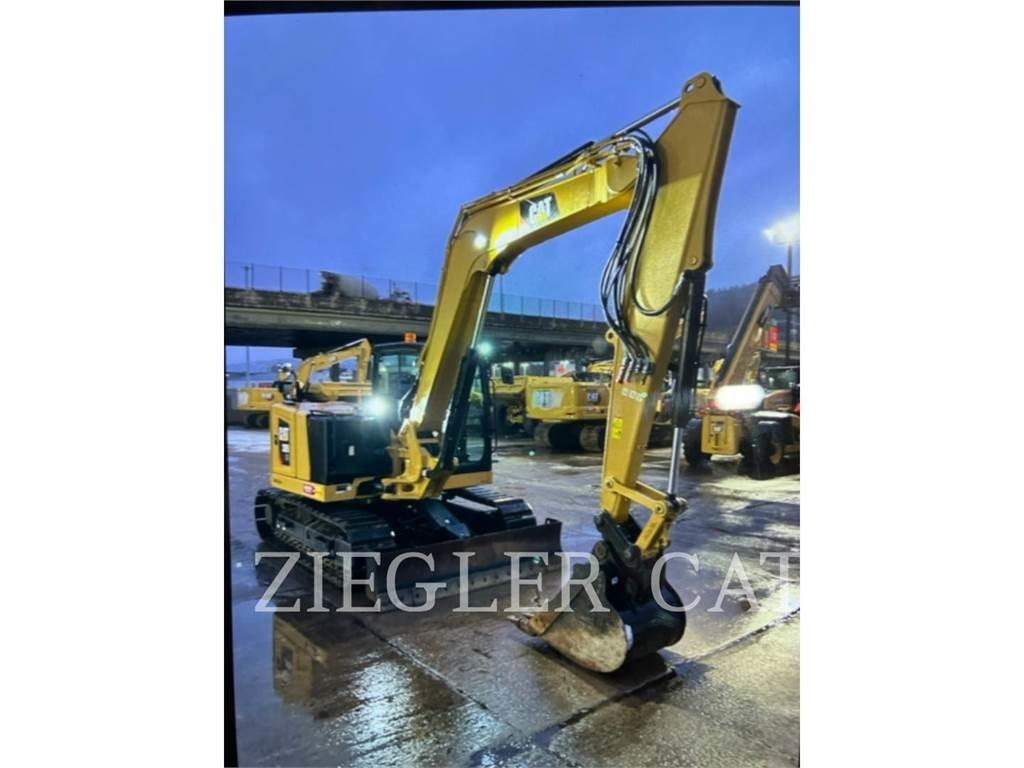 CAT 309-07CR Crawler excavators