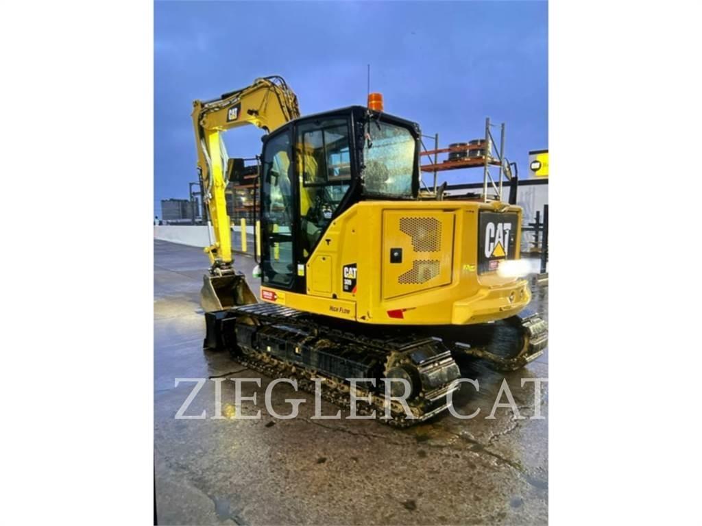 CAT 309-07CR Crawler excavators