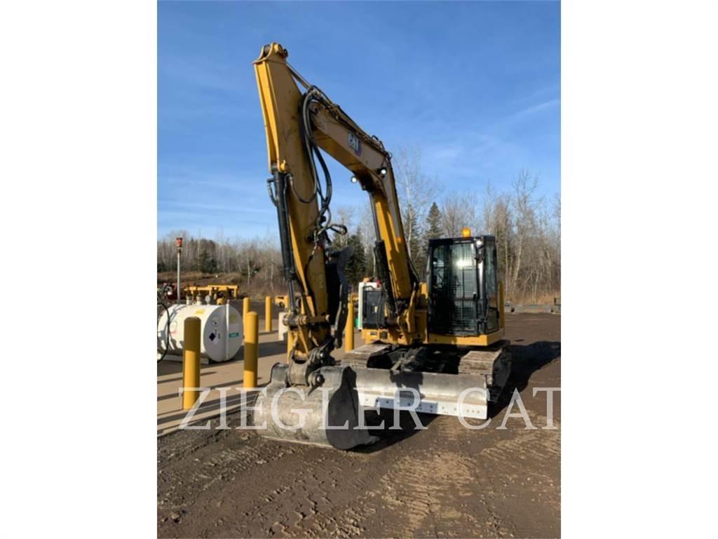 CAT 309-07CR Crawler excavators
