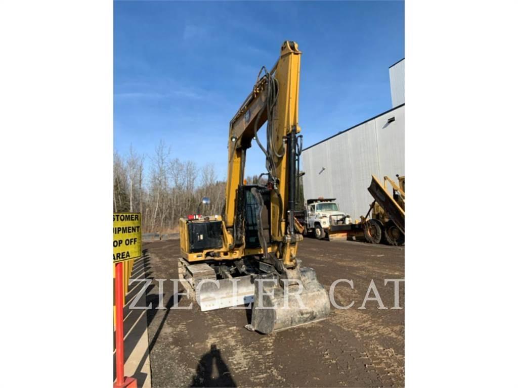 CAT 309-07CR Crawler excavators
