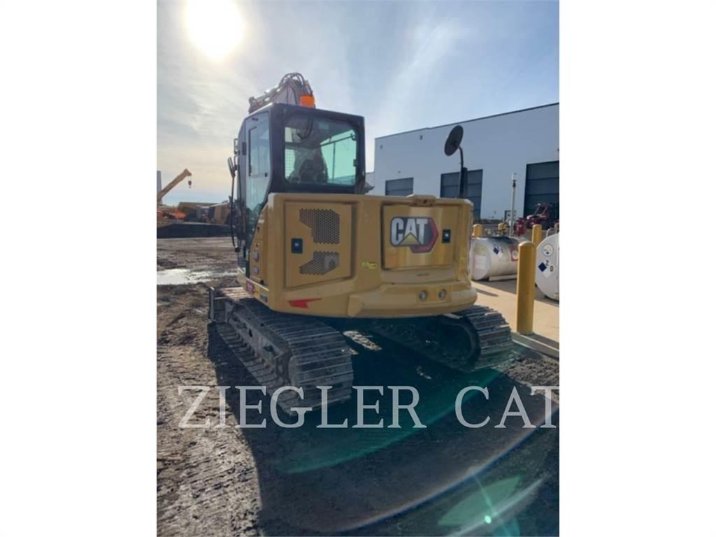 CAT 309-07CR Crawler excavators