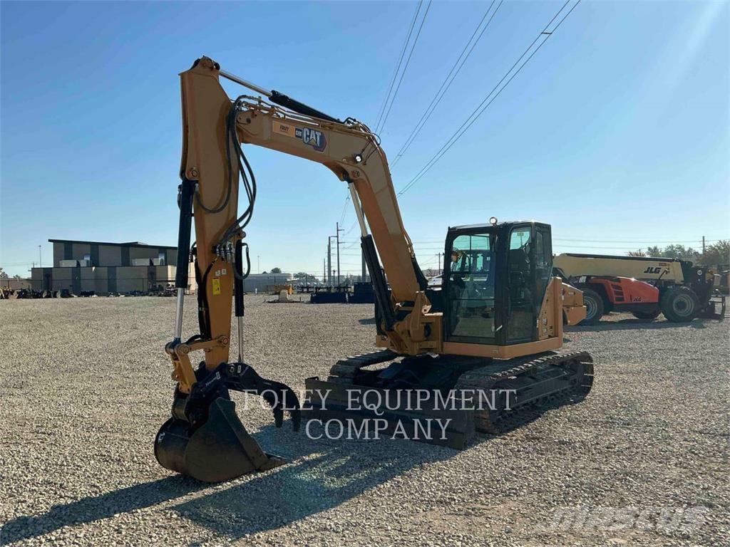 CAT 309-07CRSB Crawler excavators