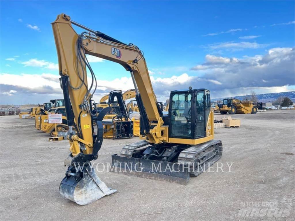 CAT 309 CR Crawler excavators