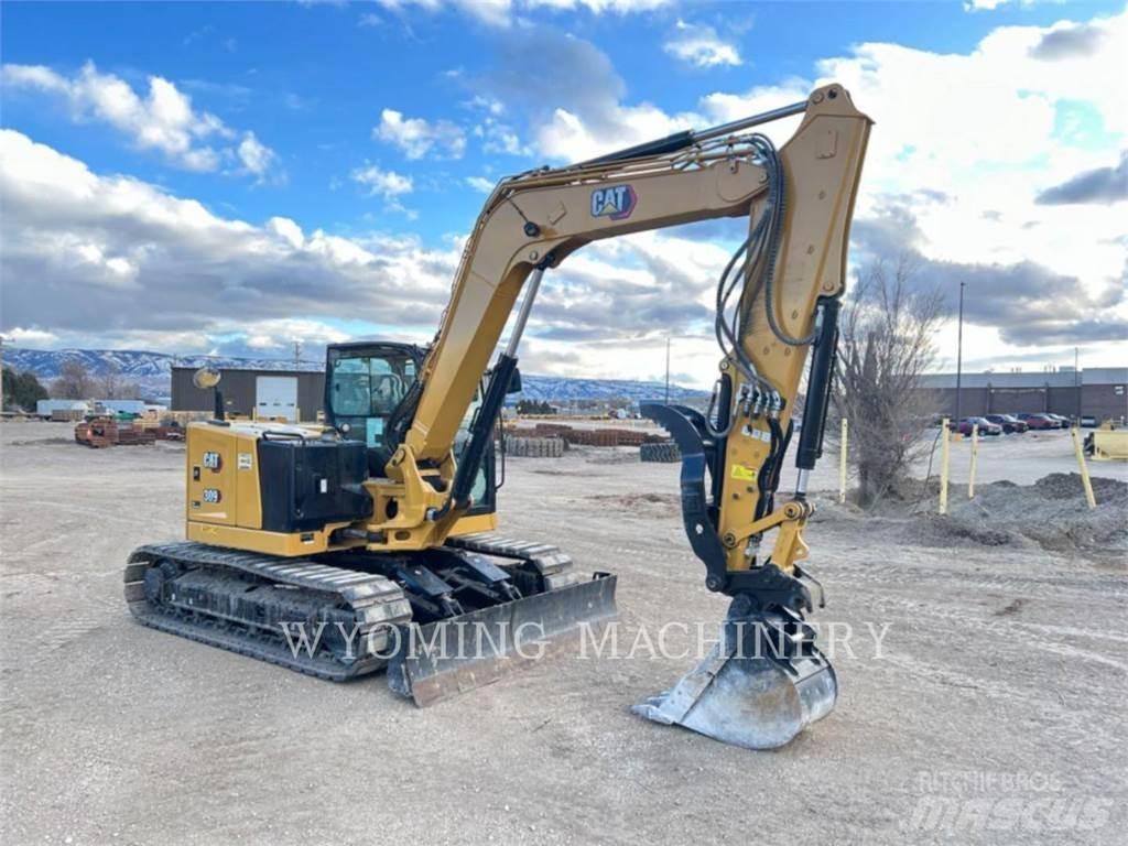 CAT 309 CR Crawler excavators