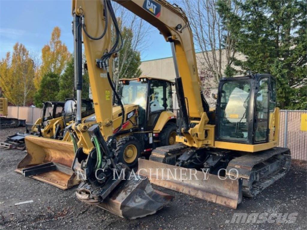 CAT 309 CRCB Crawler excavators