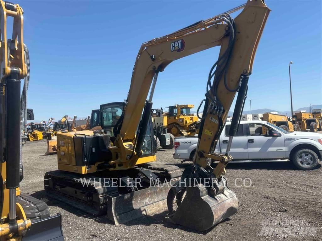 CAT 309 TH Crawler excavators