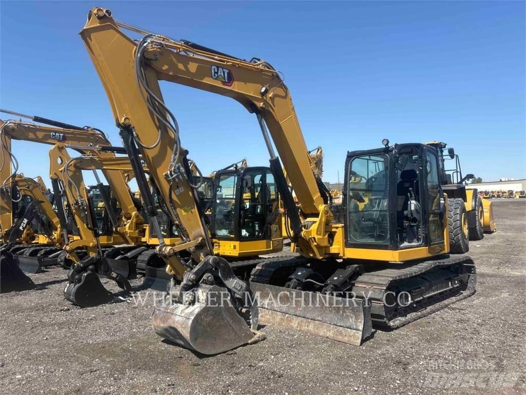 CAT 309 TH Crawler excavators