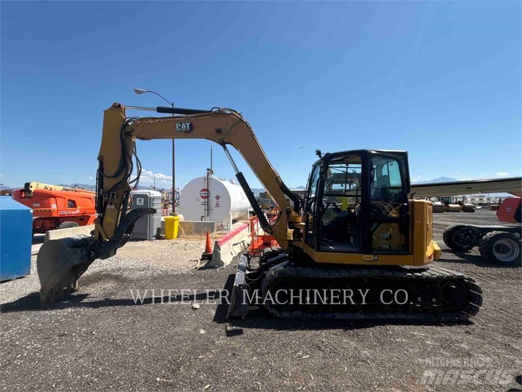 CAT 309 TH Crawler excavators