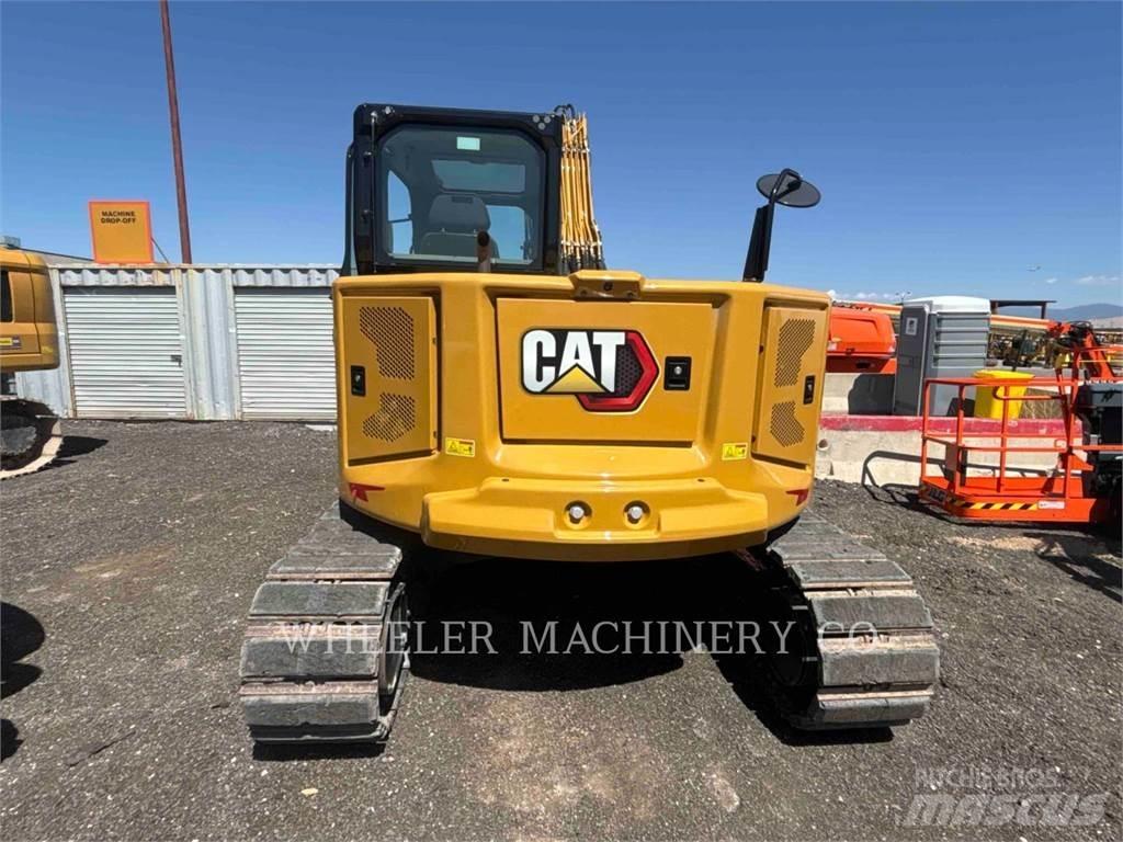 CAT 309 TH Crawler excavators