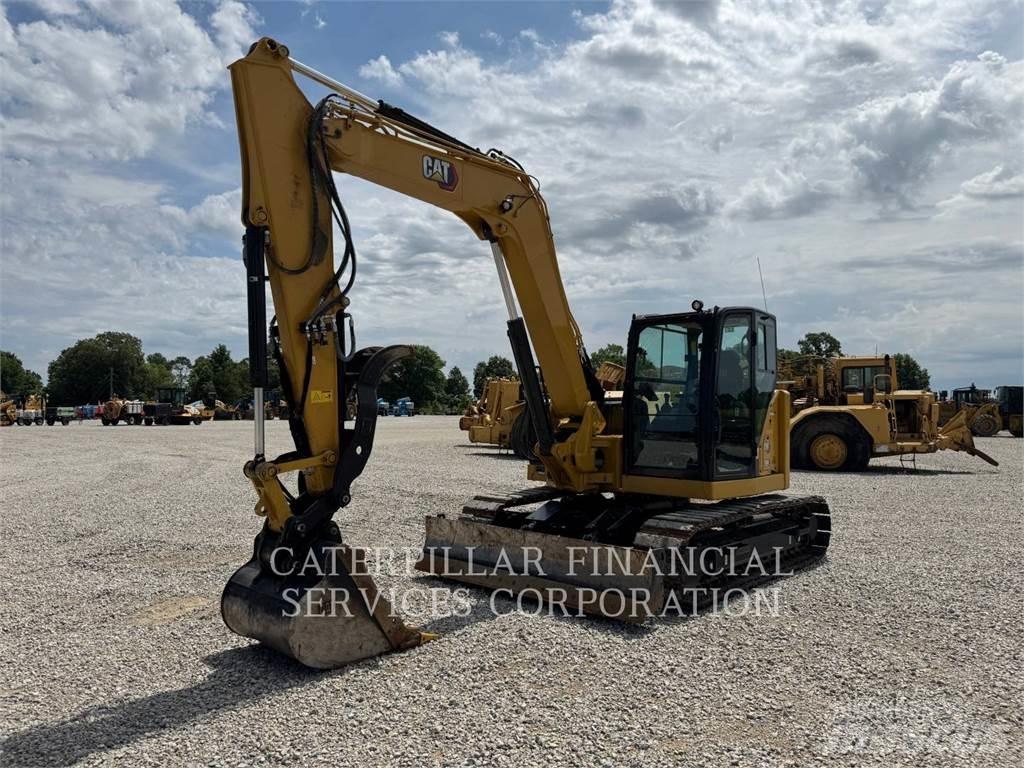 CAT 30907CR Crawler excavators