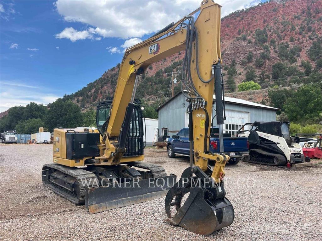 CAT 309CR Crawler excavators