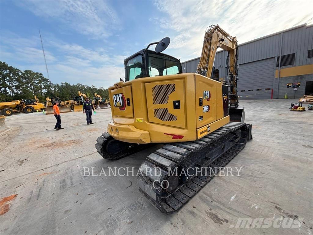 CAT 309CR Crawler excavators