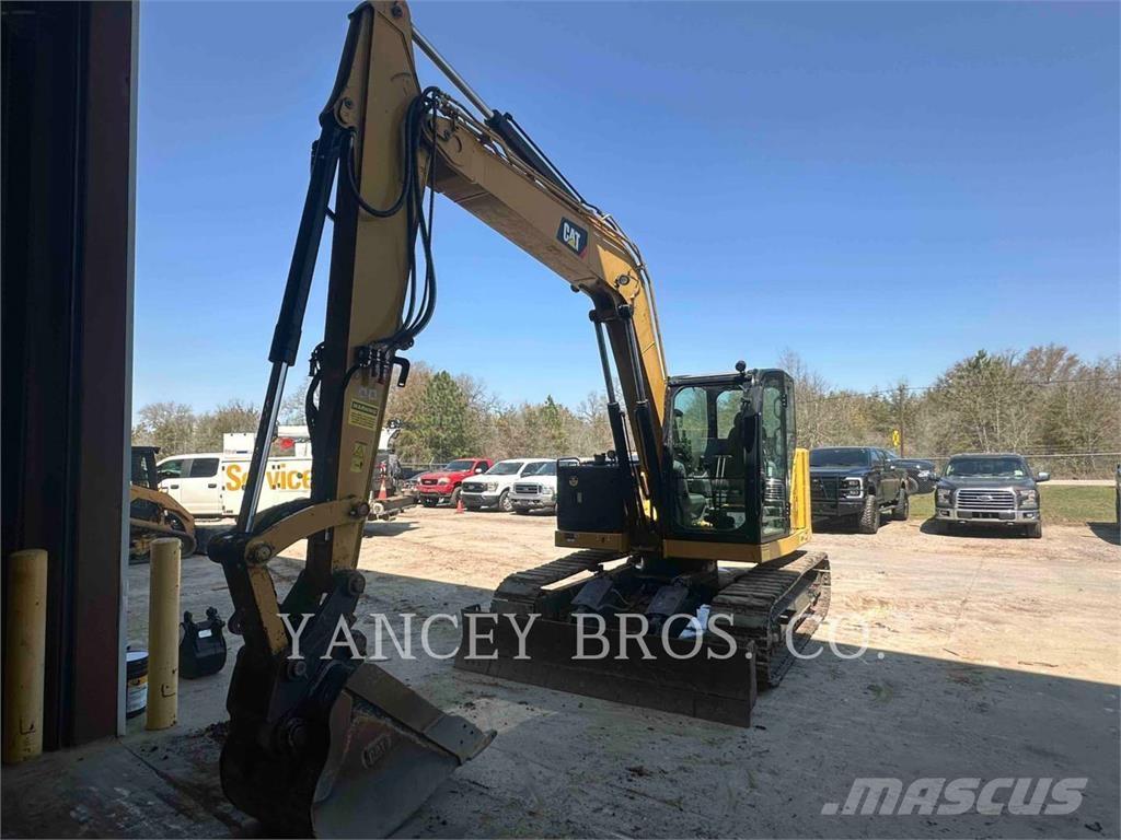 CAT 310 Crawler excavators